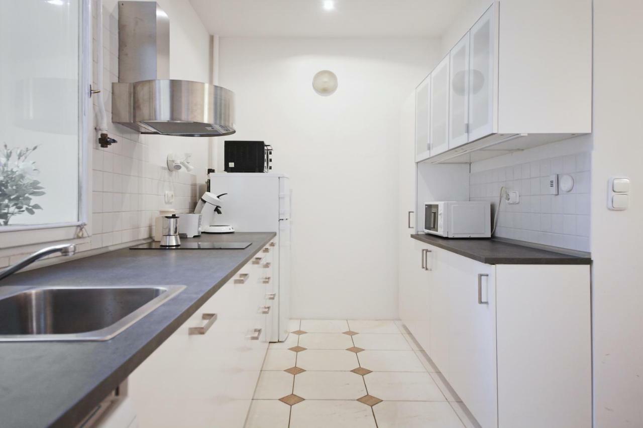Appartement Luxury Gold Plated In Calm Location *